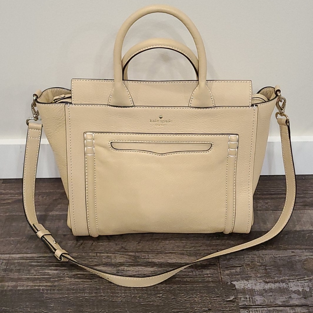 Kate spade Nude Purse Absolute Mint 💯